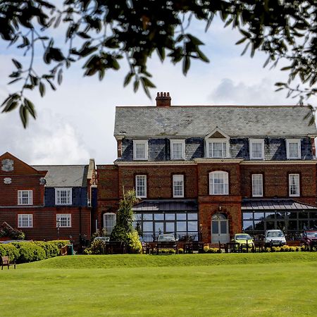 Old Hunstanton Le Strange Arms Hotel エクステリア 写真