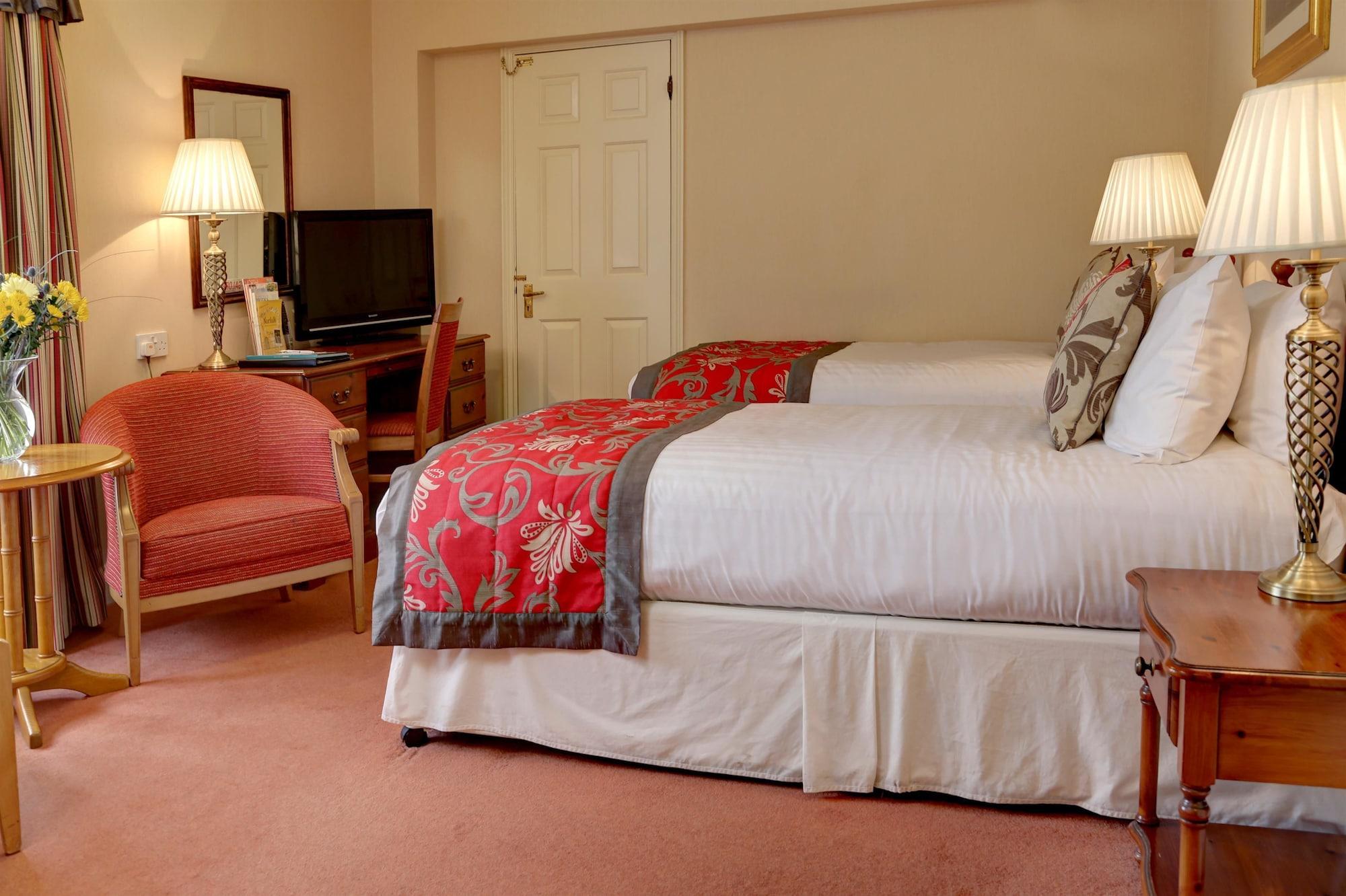 Old Hunstanton Le Strange Arms Hotel エクステリア 写真