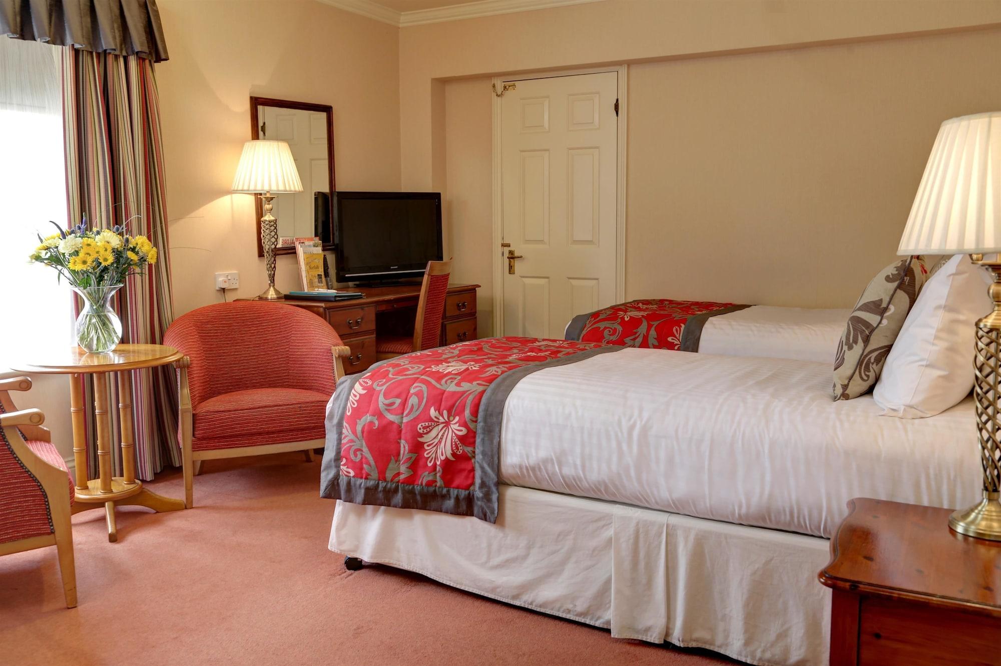 Old Hunstanton Le Strange Arms Hotel エクステリア 写真