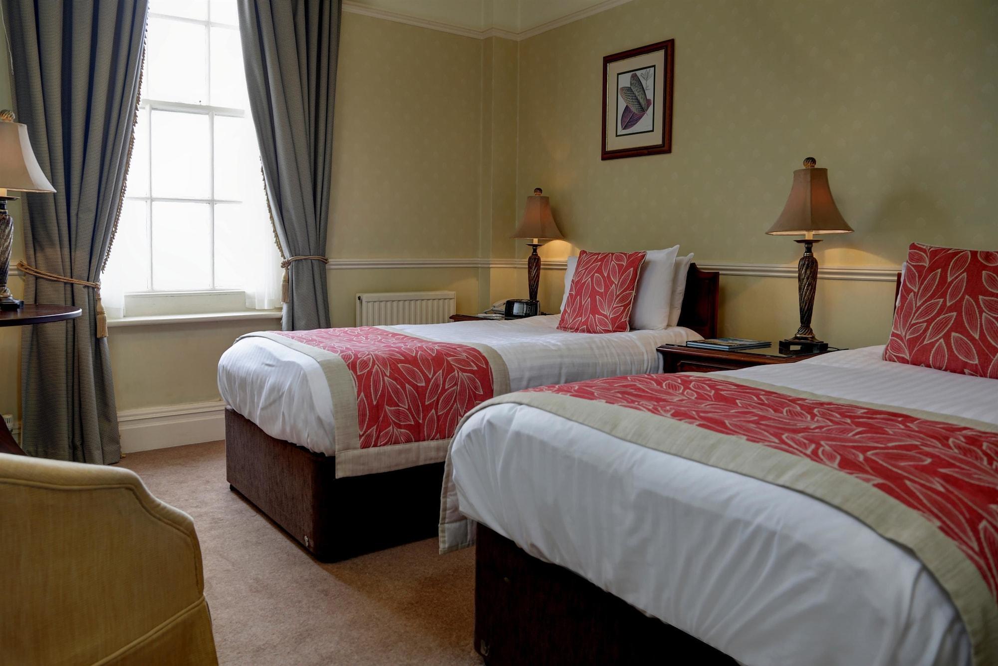 Old Hunstanton Le Strange Arms Hotel エクステリア 写真
