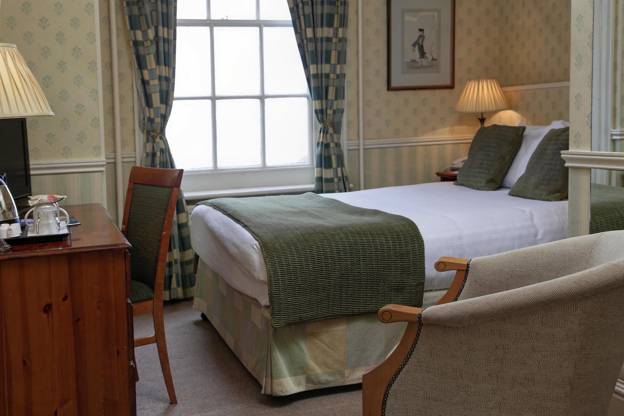 Old Hunstanton Le Strange Arms Hotel エクステリア 写真