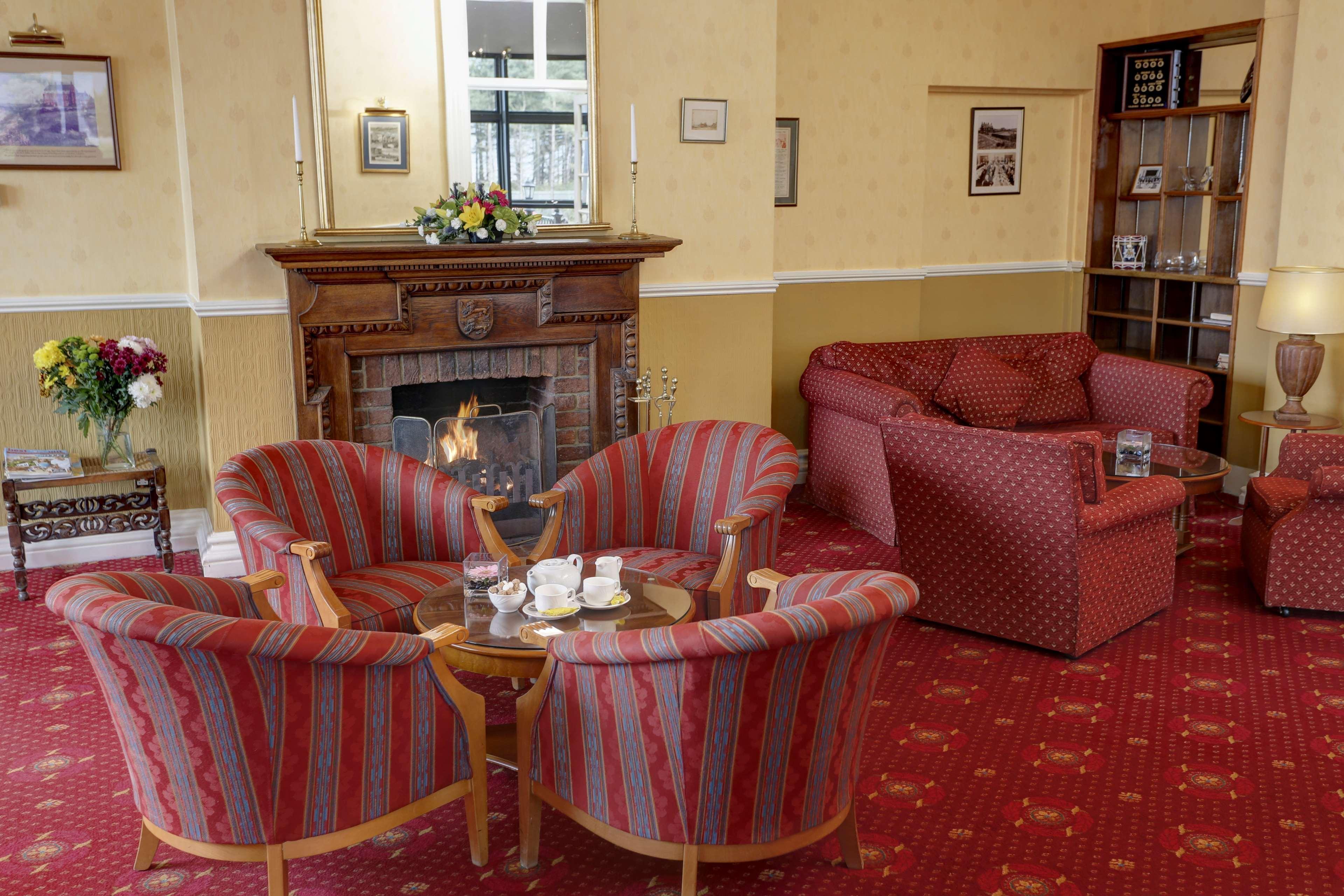 Old Hunstanton Le Strange Arms Hotel エクステリア 写真