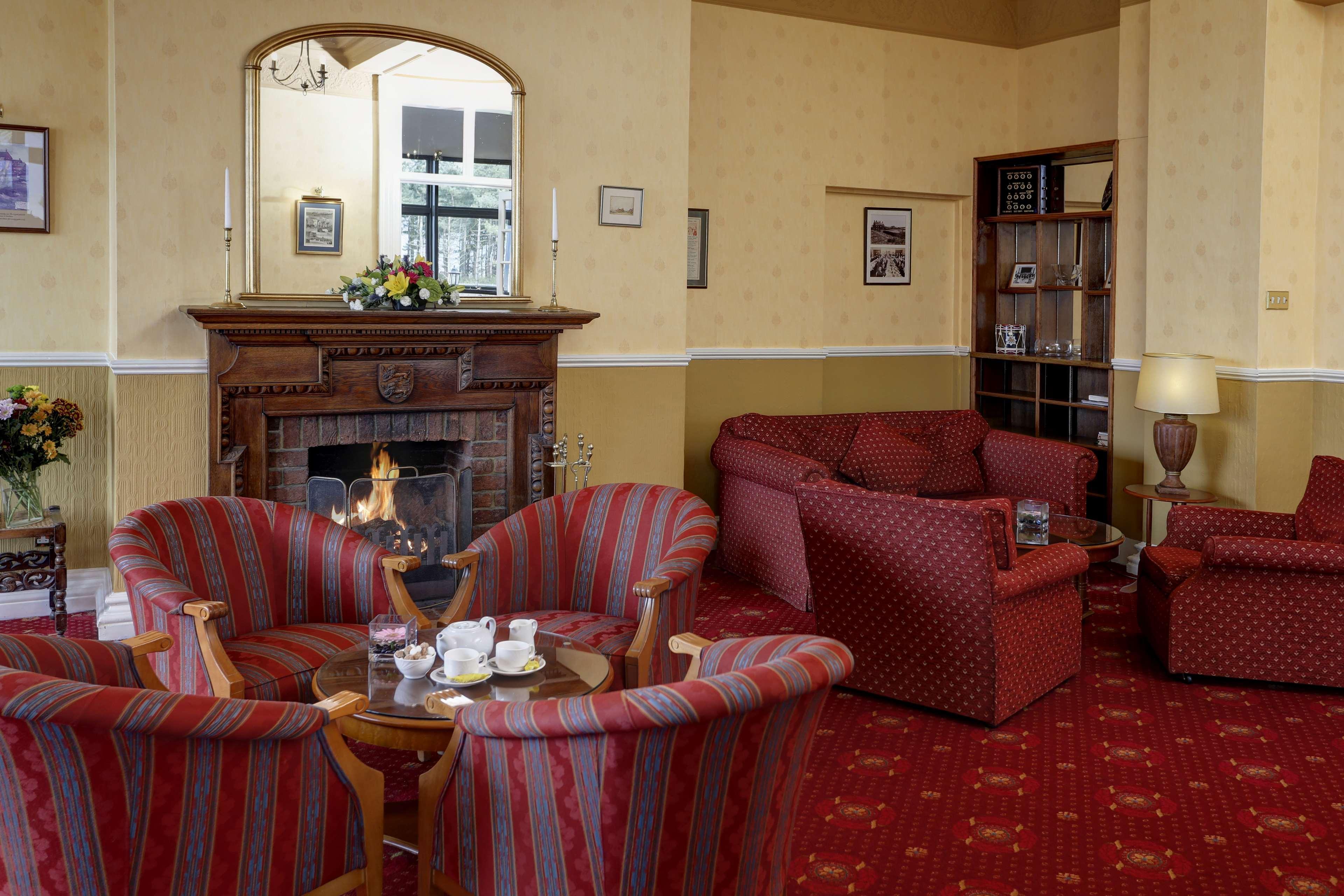 Old Hunstanton Le Strange Arms Hotel エクステリア 写真