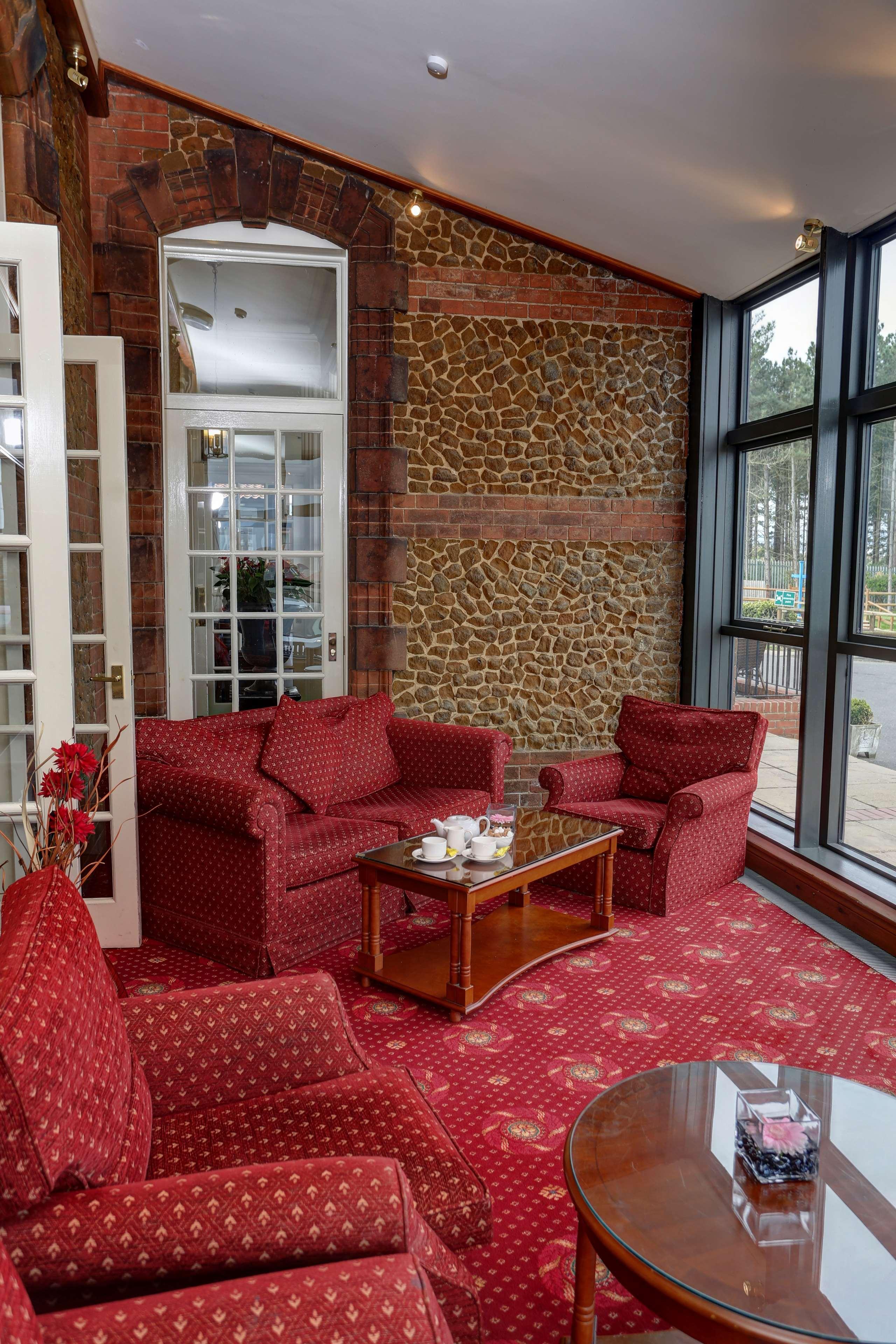 Old Hunstanton Le Strange Arms Hotel エクステリア 写真