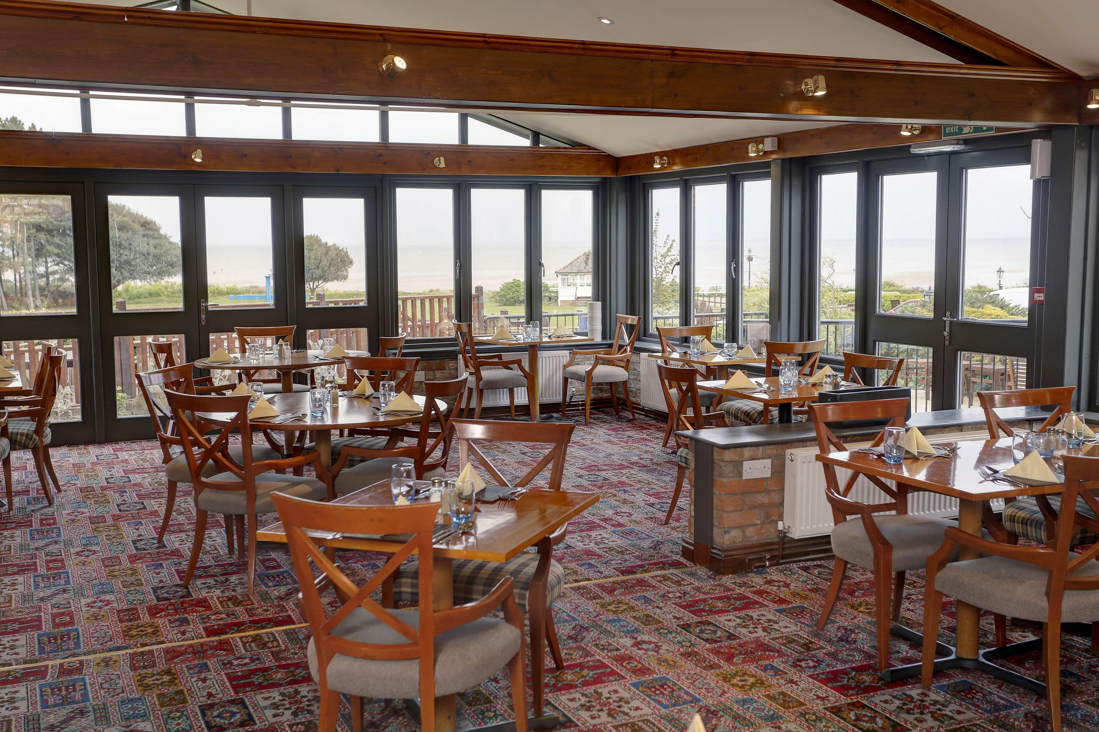 Old Hunstanton Le Strange Arms Hotel エクステリア 写真
