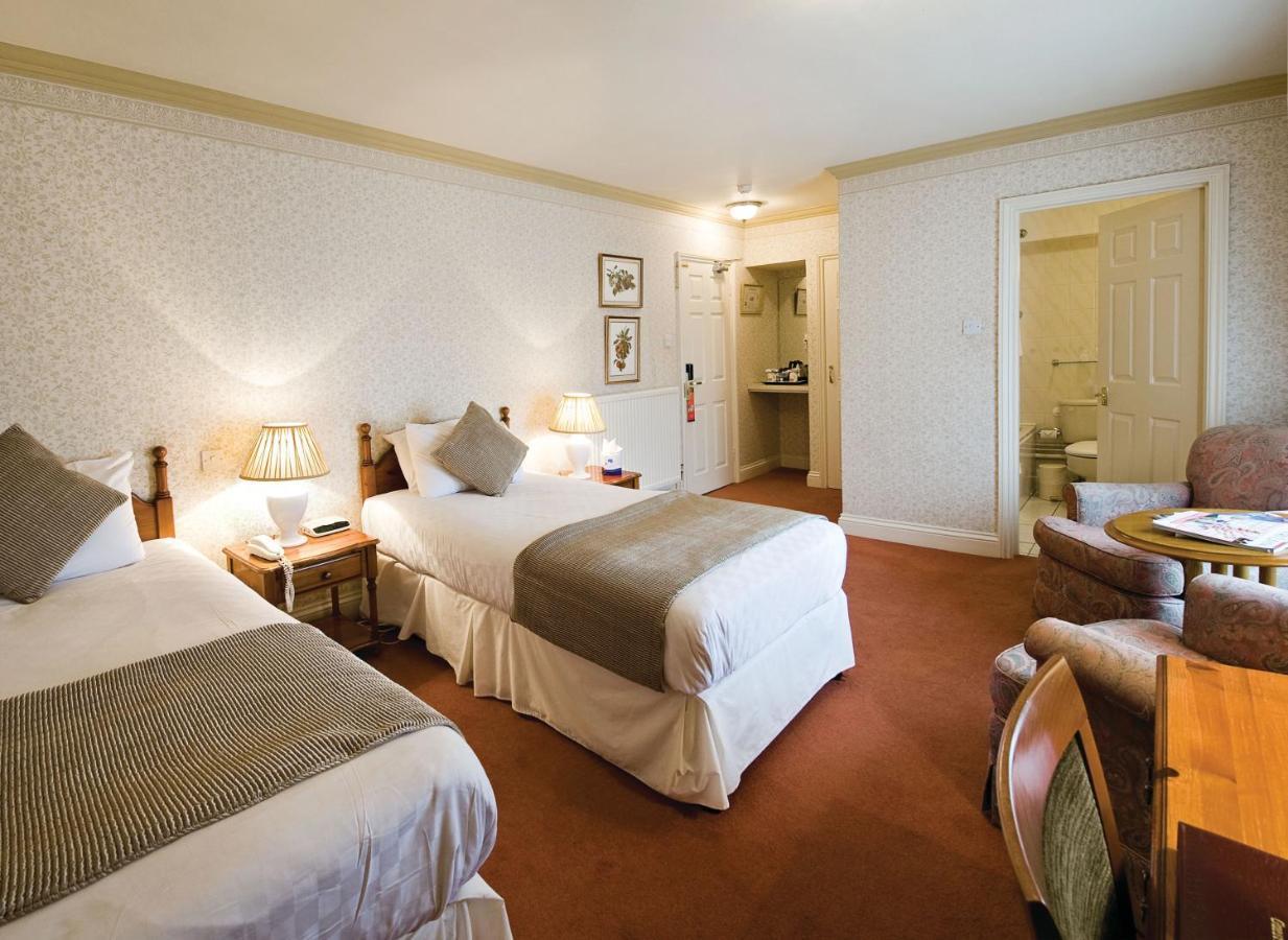 Old Hunstanton Le Strange Arms Hotel エクステリア 写真