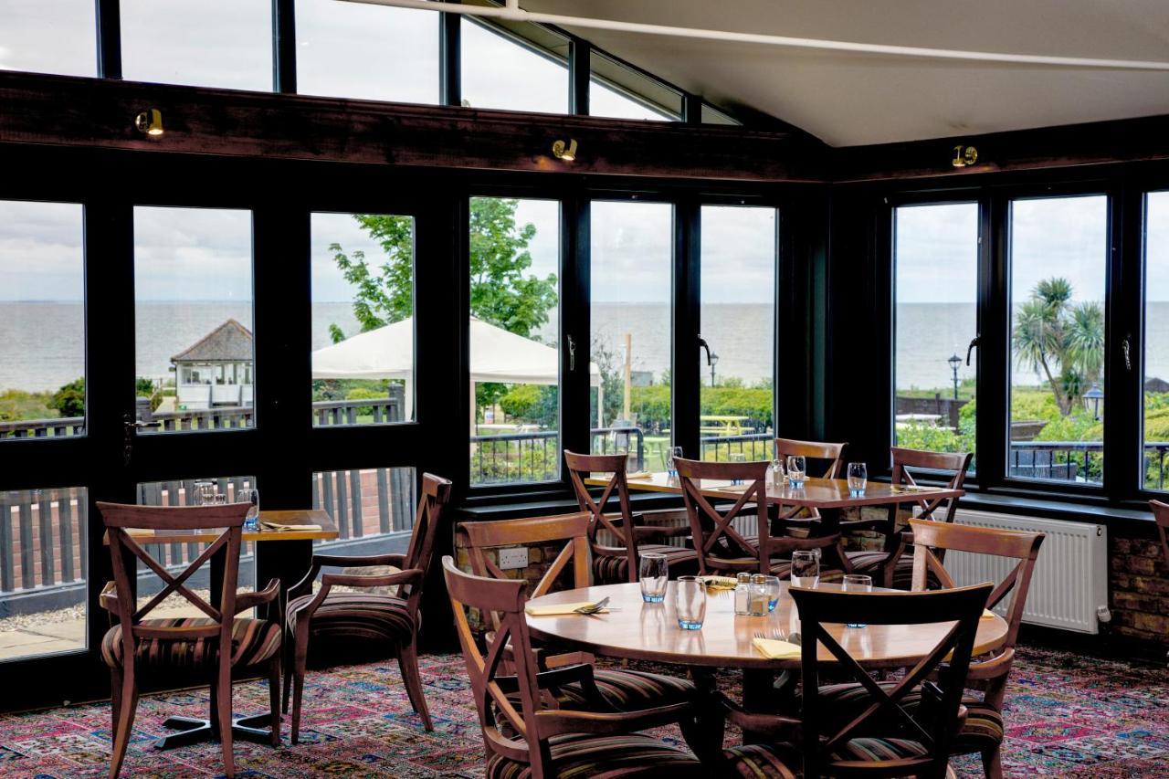 Old Hunstanton Le Strange Arms Hotel エクステリア 写真