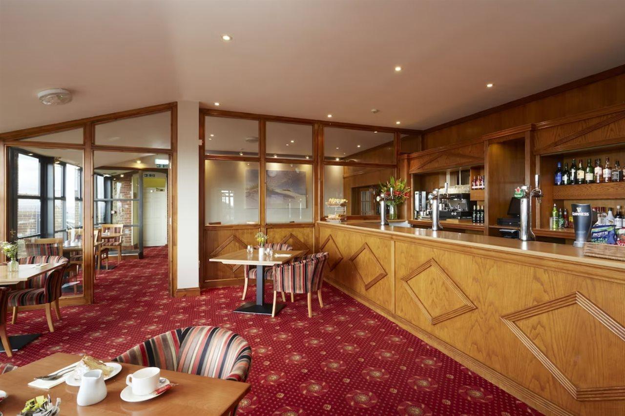 Old Hunstanton Le Strange Arms Hotel エクステリア 写真