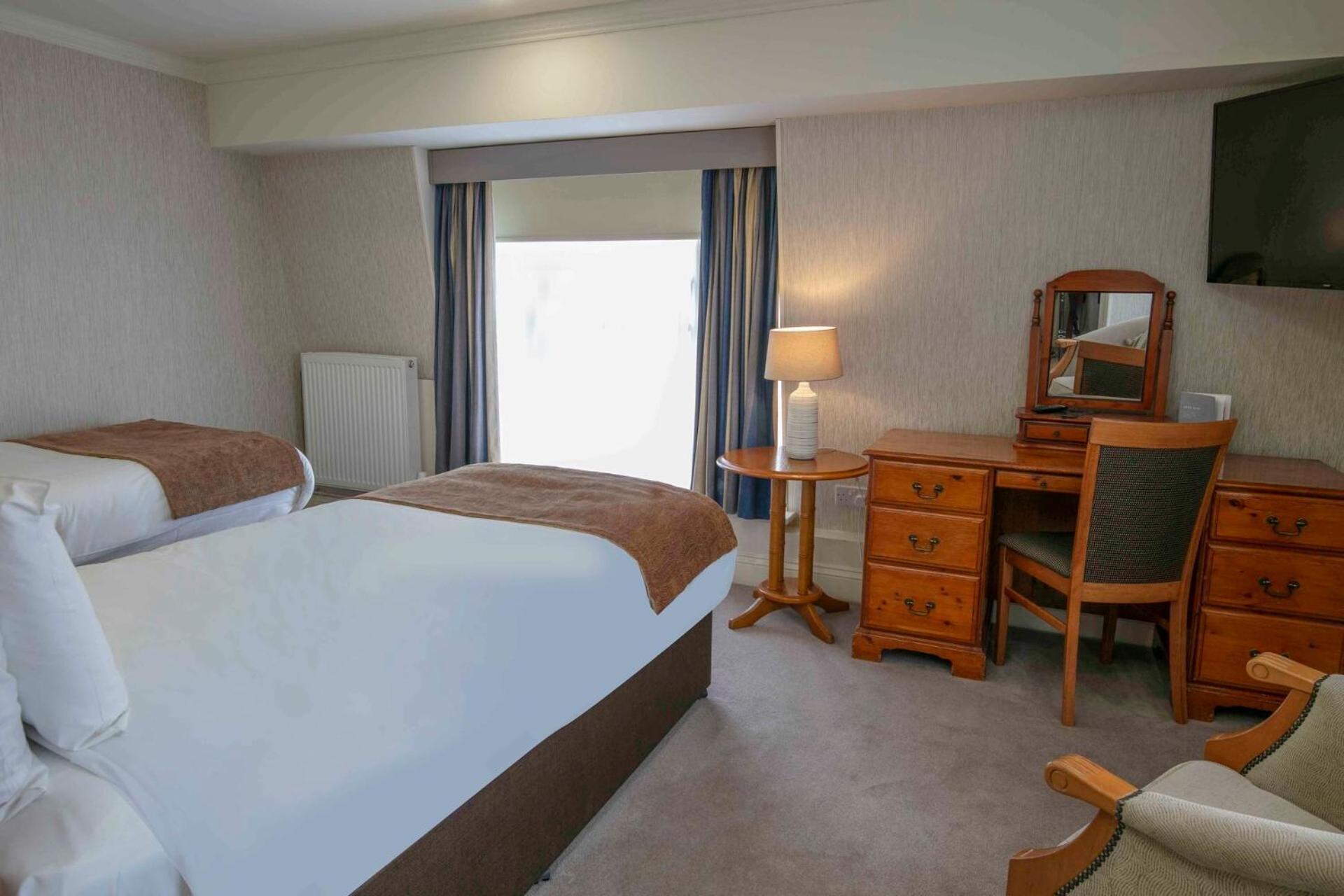 Old Hunstanton Le Strange Arms Hotel エクステリア 写真